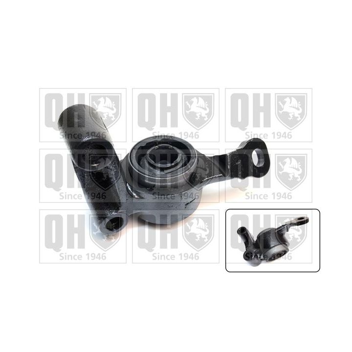 Valdymo svirties/išilginių svirčių įvorė QUINTON HAZELL EMS8538