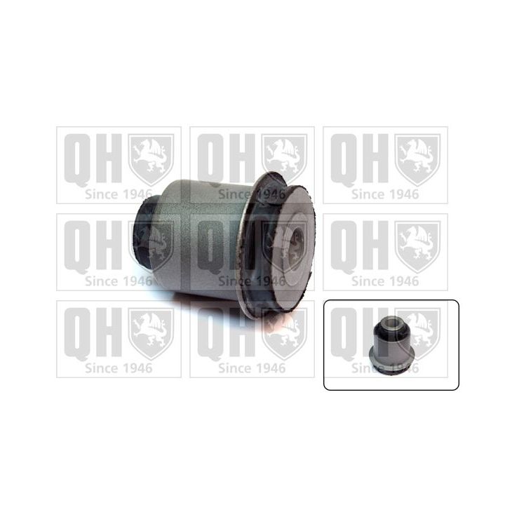 Valdymo svirties/išilginių svirčių įvorė QUINTON HAZELL EMS8560