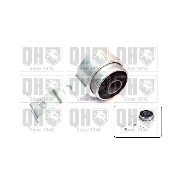 Valdymo svirties/išilginių svirčių įvorė QUINTON HAZELL EMS8563