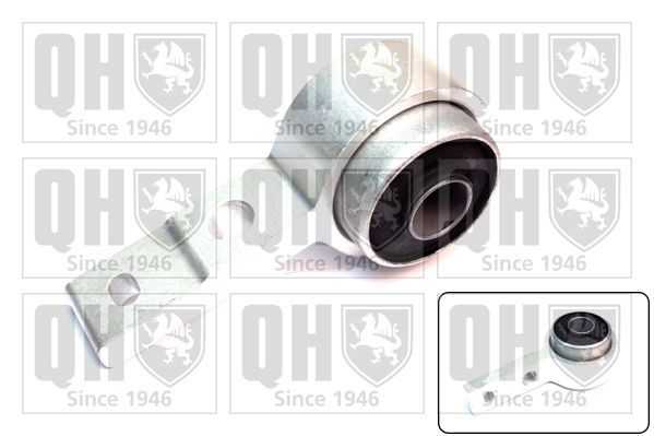 Valdymo svirties/išilginių svirčių įvorė QUINTON HAZELL EMS8563