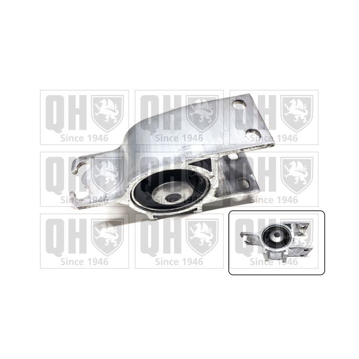 Valdymo svirties/išilginių svirčių įvorė QUINTON HAZELL EMS8614