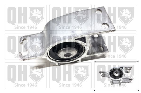 Valdymo svirties/išilginių svirčių įvorė QUINTON HAZELL EMS8614