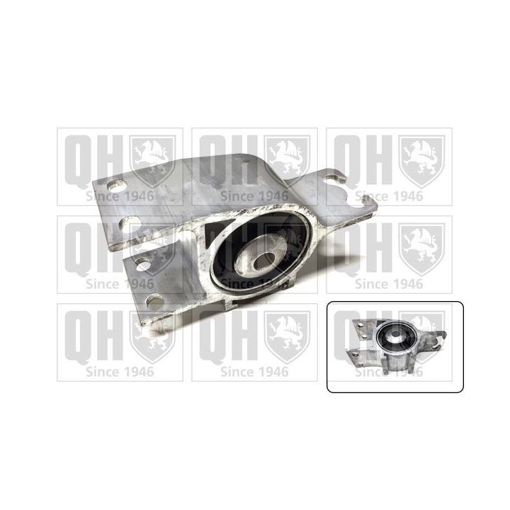 Valdymo svirties/išilginių svirčių įvorė QUINTON HAZELL EMS8615