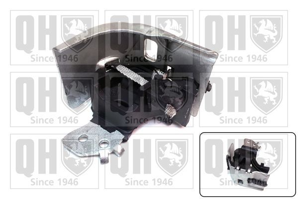 Atraminis buferis, triukšmo slopintuvas QUINTON HAZELL EM4695