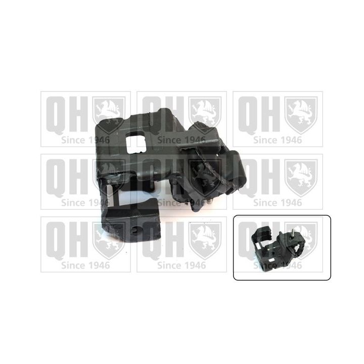 Atraminis buferis, triukšmo slopintuvas QUINTON HAZELL EM4696