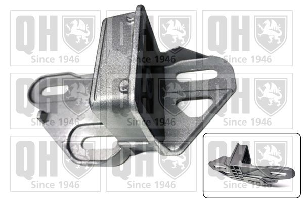 Atraminis buferis, triukšmo slopintuvas QUINTON HAZELL EM4841