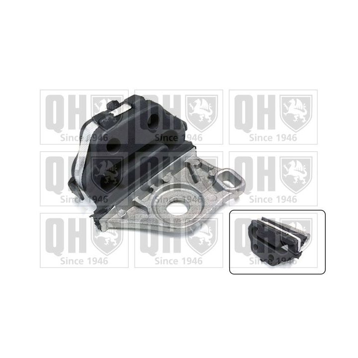 Atraminis buferis, triukšmo slopintuvas QUINTON HAZELL EM4886