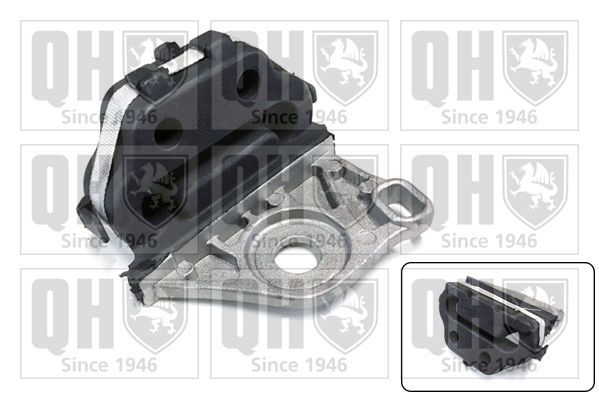 Atraminis buferis, triukšmo slopintuvas QUINTON HAZELL EM4886