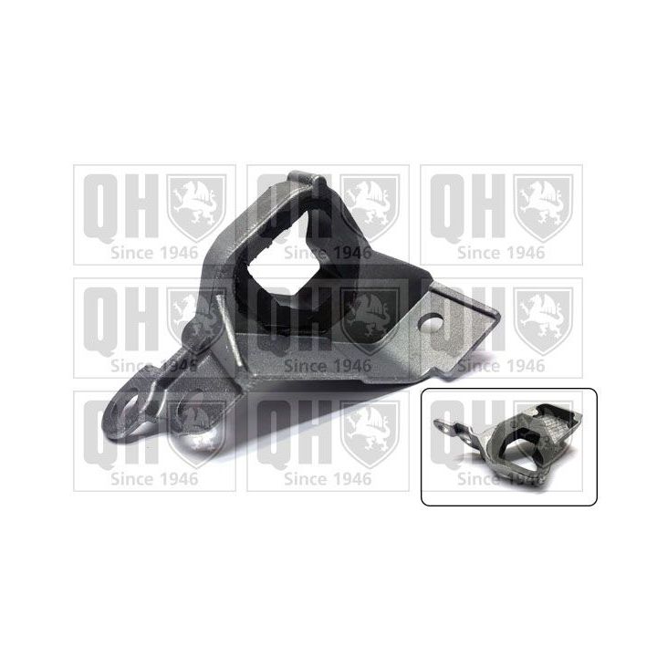 Atraminis buferis, triukšmo slopintuvas QUINTON HAZELL EM4887