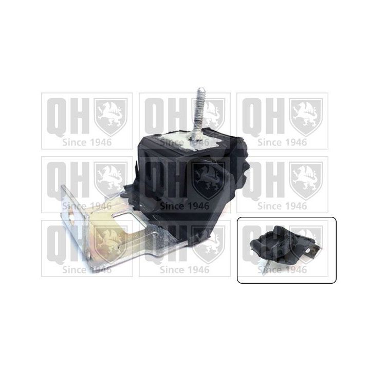 Atraminis buferis, triukšmo slopintuvas QUINTON HAZELL EM4888