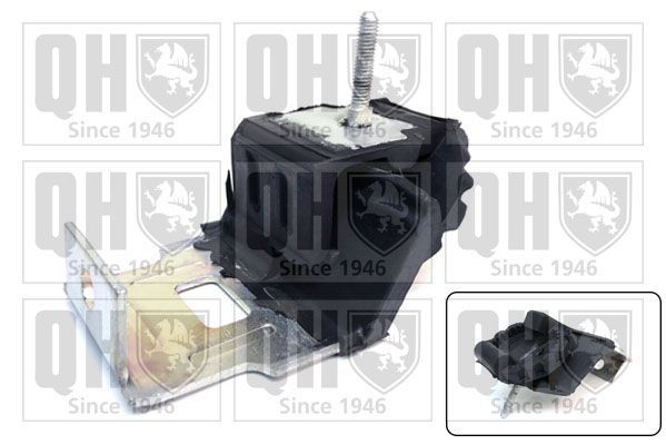 Atraminis buferis, triukšmo slopintuvas QUINTON HAZELL EM4888