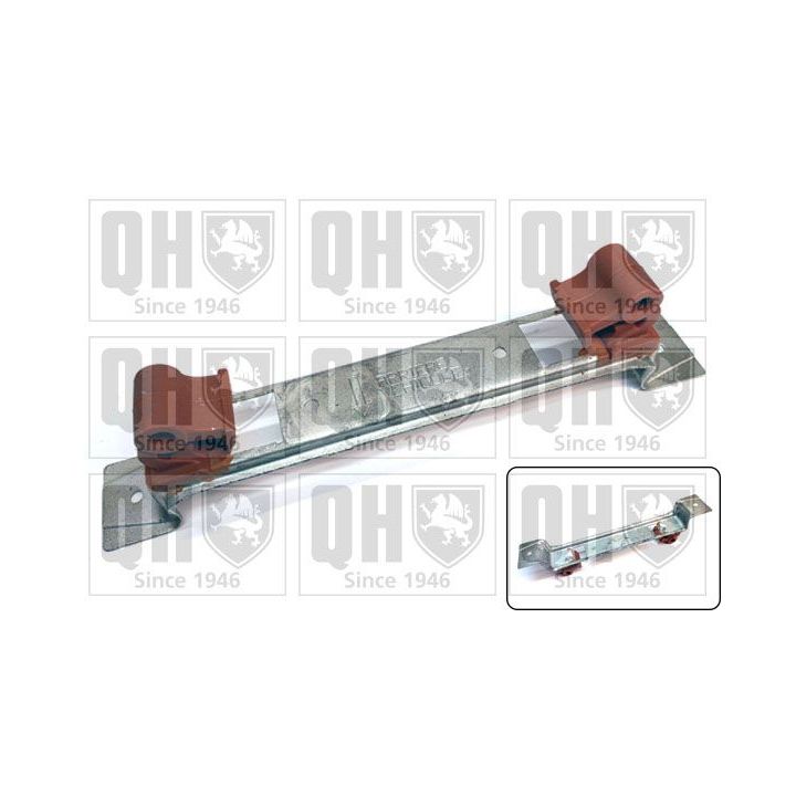 Atraminis buferis, triukšmo slopintuvas QUINTON HAZELL EM4920