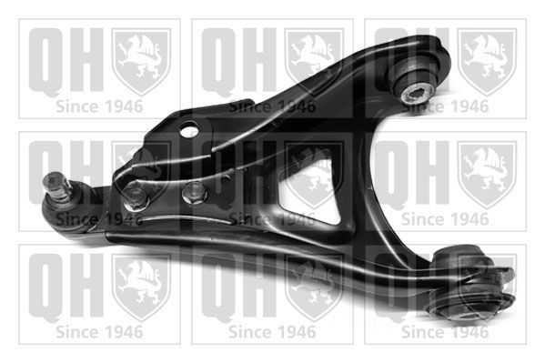 Vikšro valdymo svirtis QUINTON HAZELL QSA1548S