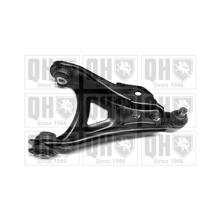 Vikšro valdymo svirtis QUINTON HAZELL QSA1549S