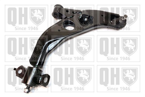 Vikšro valdymo svirtis QUINTON HAZELL QSA1790S