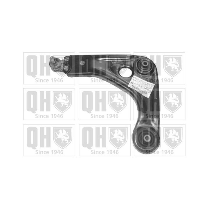 Vikšro valdymo svirtis QUINTON HAZELL QSA1899S