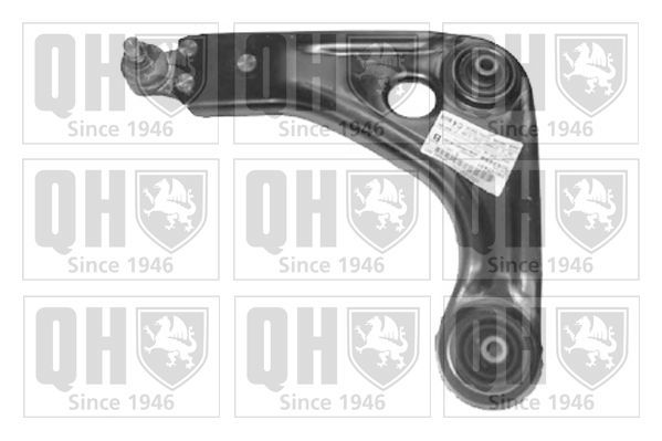 Vikšro valdymo svirtis QUINTON HAZELL QSA1899S