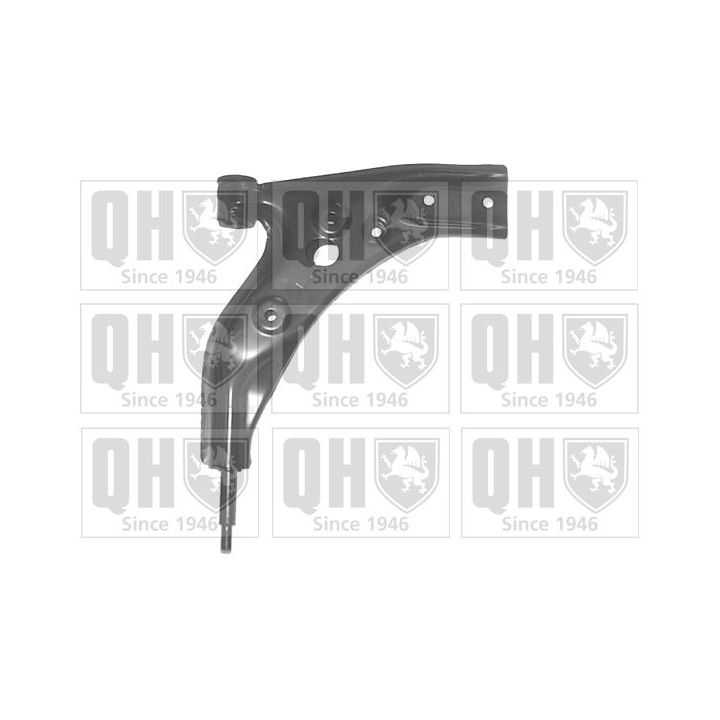 Vikšro valdymo svirtis QUINTON HAZELL QSA1915S