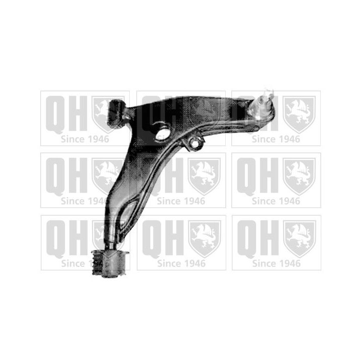 Vikšro valdymo svirtis QUINTON HAZELL QSA1919S