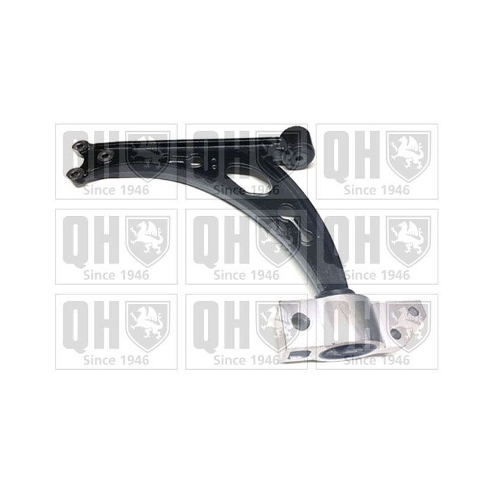 Vikšro valdymo svirtis QUINTON HAZELL QSA2016S