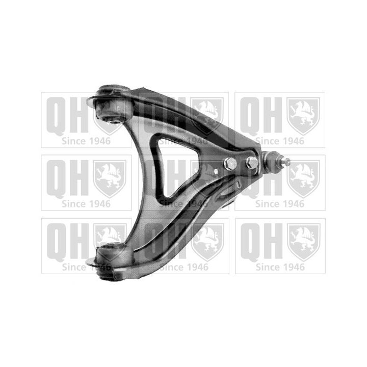 Vikšro valdymo svirtis QUINTON HAZELL QSA2035S