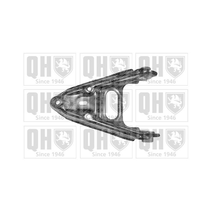 Vikšro valdymo svirtis QUINTON HAZELL QSA2074S