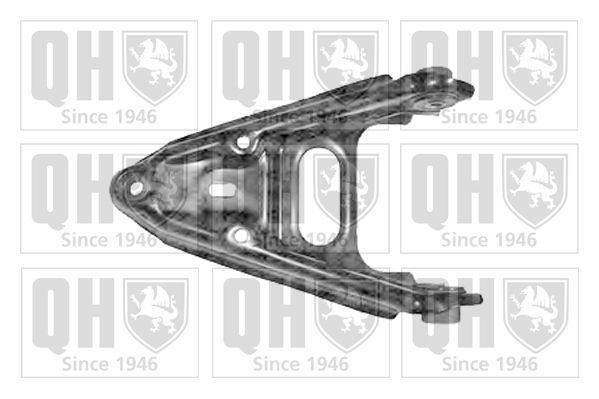 Vikšro valdymo svirtis QUINTON HAZELL QSA2074S