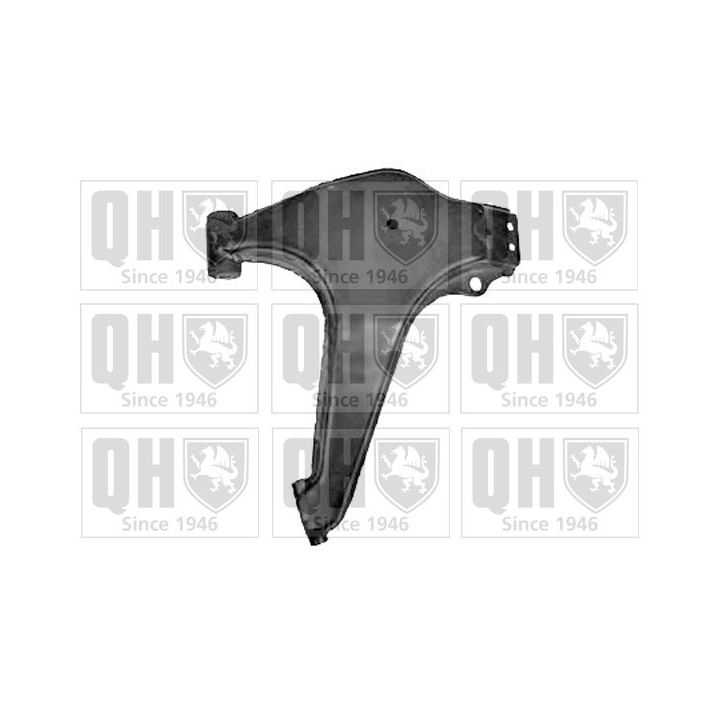 Vikšro valdymo svirtis QUINTON HAZELL QSA2080S