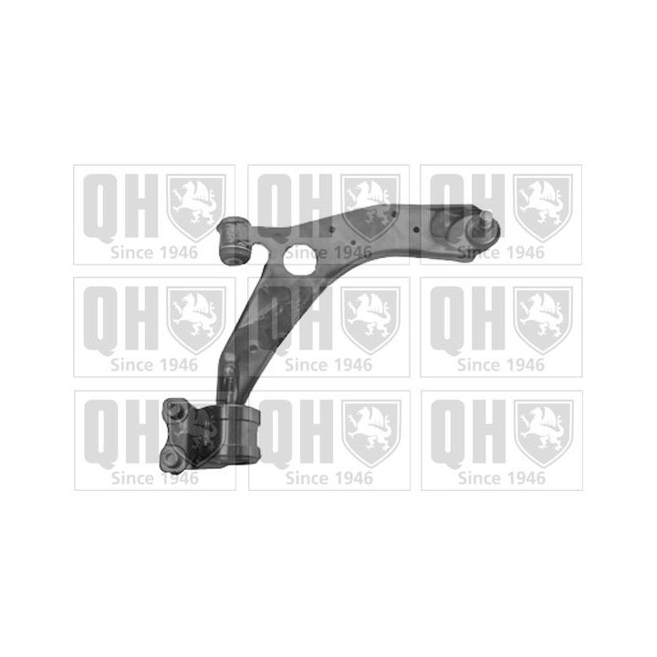 Vikšro valdymo svirtis QUINTON HAZELL QSA2094S