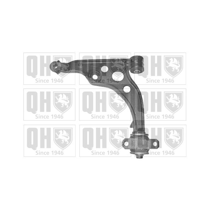 Vikšro valdymo svirtis QUINTON HAZELL QSA2107S