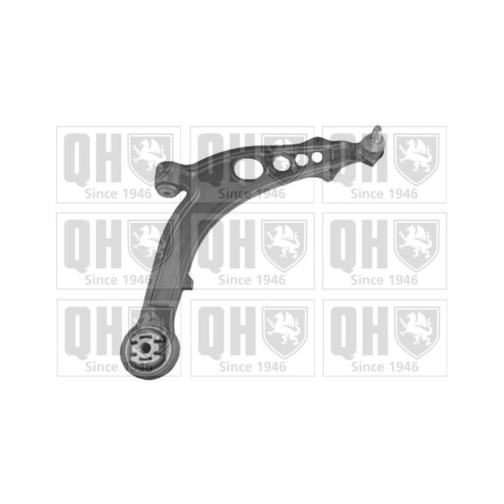 Vikšro valdymo svirtis QUINTON HAZELL QSA2110S