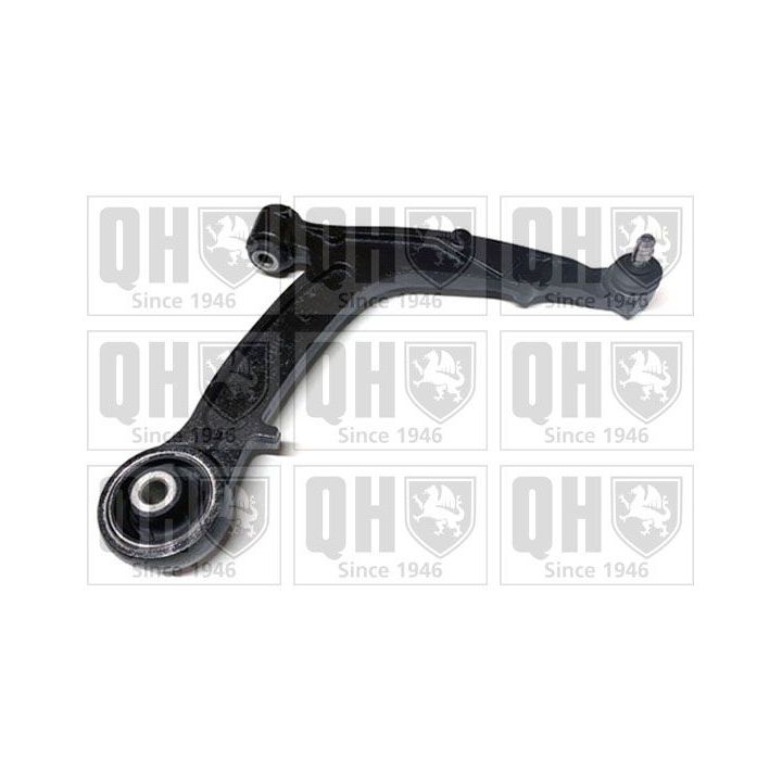 Vikšro valdymo svirtis QUINTON HAZELL QSA2112S