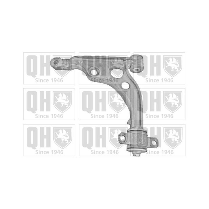 Vikšro valdymo svirtis QUINTON HAZELL QSA2115S