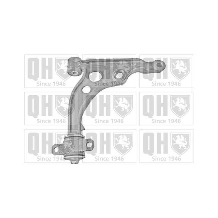 Vikšro valdymo svirtis QUINTON HAZELL QSA2116S