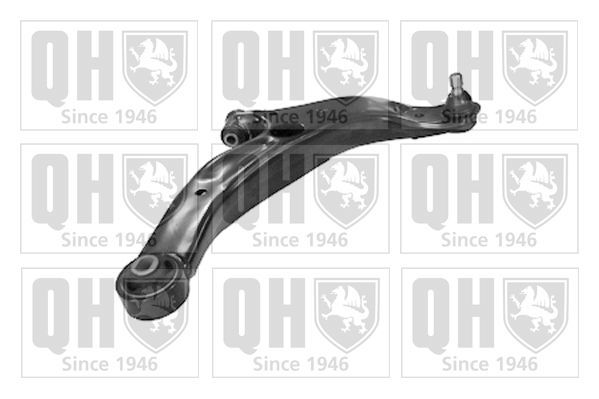 Vikšro valdymo svirtis QUINTON HAZELL QSA2283S