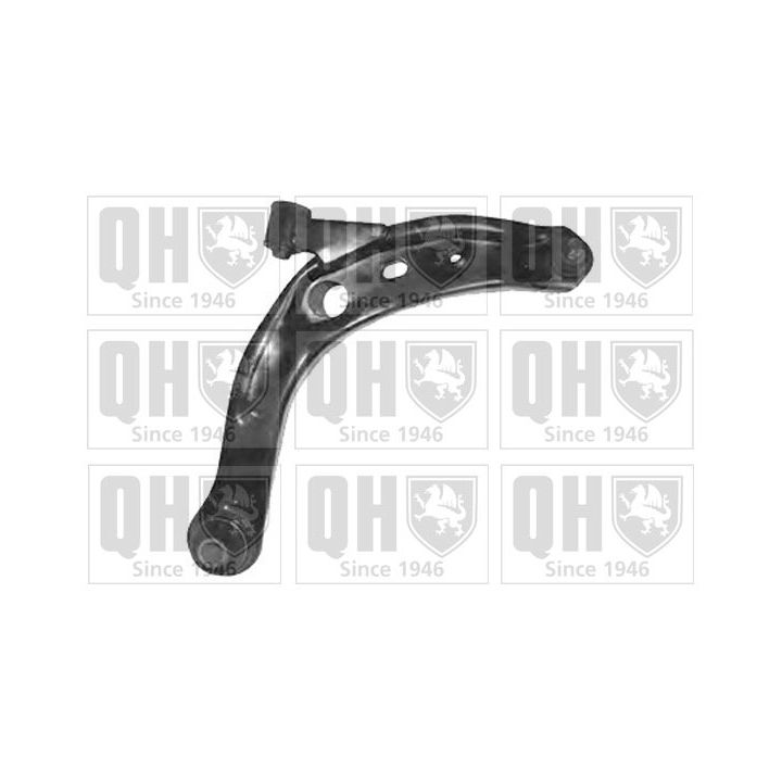 Vikšro valdymo svirtis QUINTON HAZELL QSA2287S