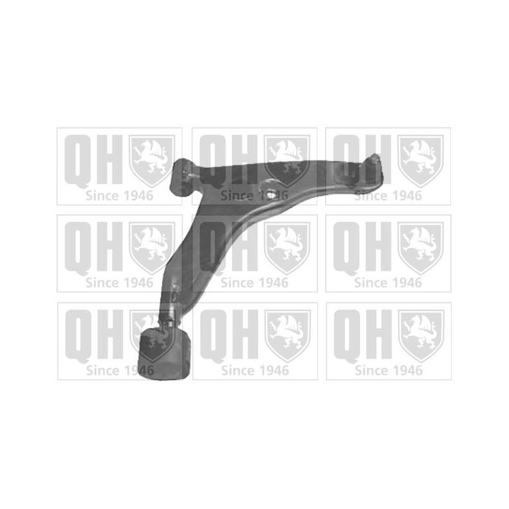 Vikšro valdymo svirtis QUINTON HAZELL QSA2293S