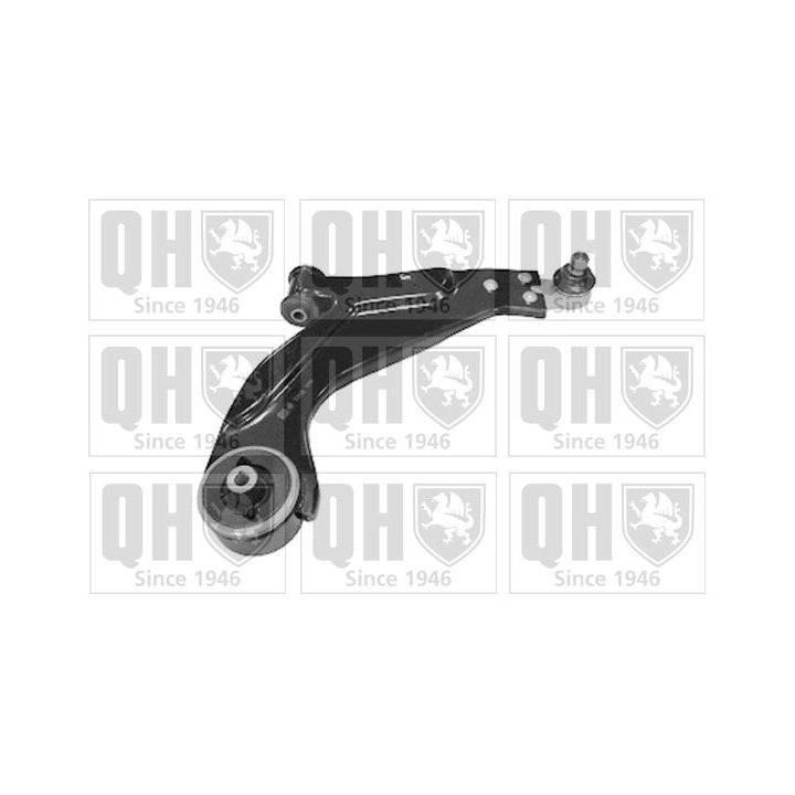 Vikšro valdymo svirtis QUINTON HAZELL QSA2350S