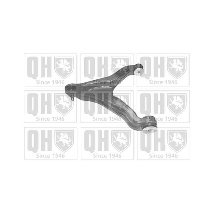 Vikšro valdymo svirtis QUINTON HAZELL QSA2386S