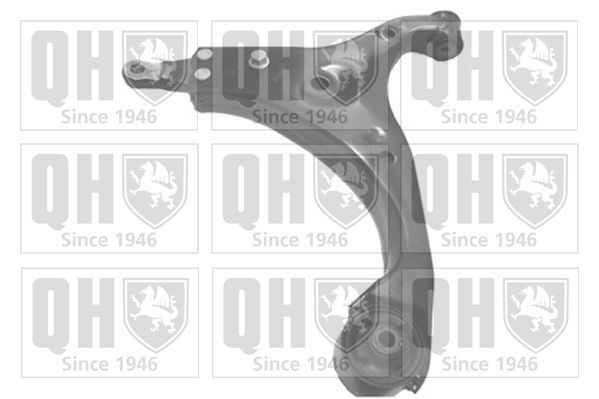 Vikšro valdymo svirtis QUINTON HAZELL QSA2390S