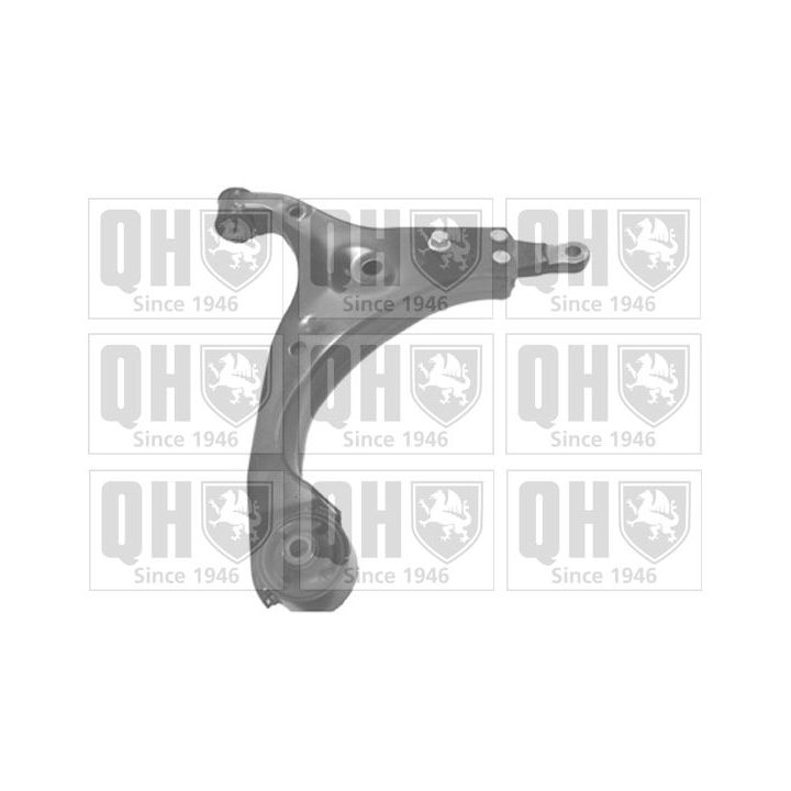 Vikšro valdymo svirtis QUINTON HAZELL QSA2391S