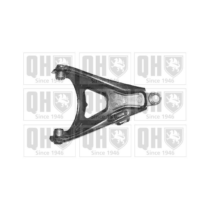 Vikšro valdymo svirtis QUINTON HAZELL QSA241S