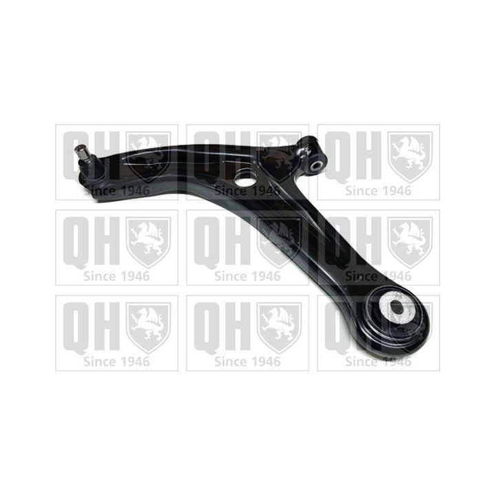 Vikšro valdymo svirtis QUINTON HAZELL QSA2427S