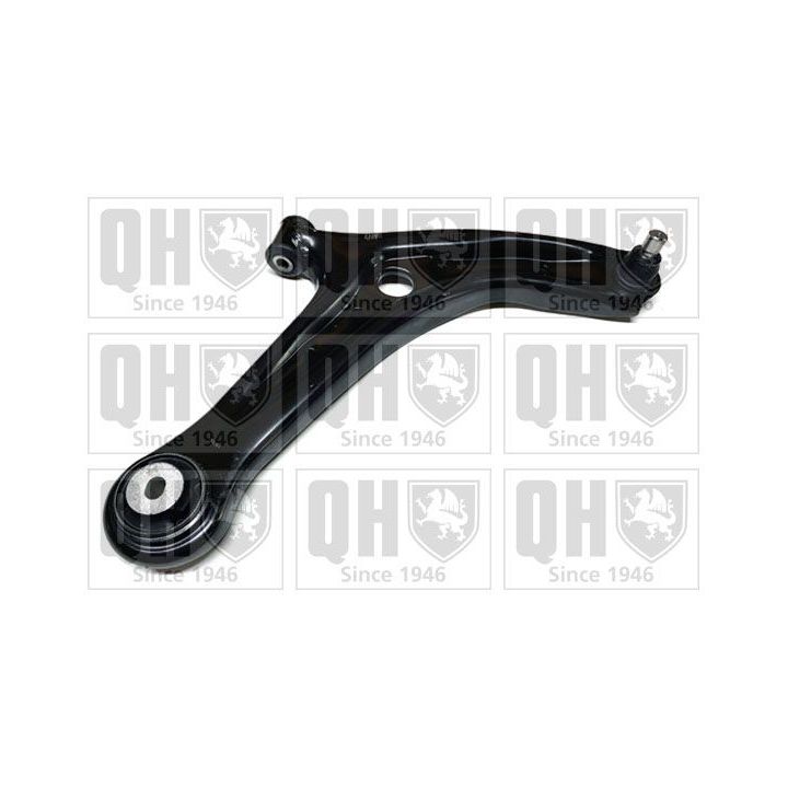 Vikšro valdymo svirtis QUINTON HAZELL QSA2428S