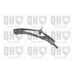 Vikšro valdymo svirtis QUINTON HAZELL QSA2451S