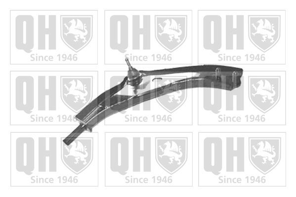 Vikšro valdymo svirtis QUINTON HAZELL QSA2452S