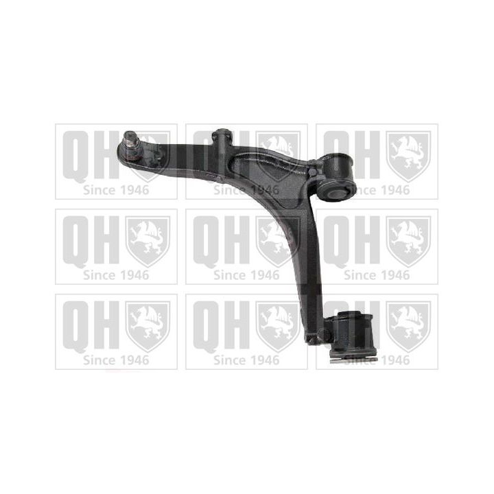 Vikšro valdymo svirtis QUINTON HAZELL QSA2533S