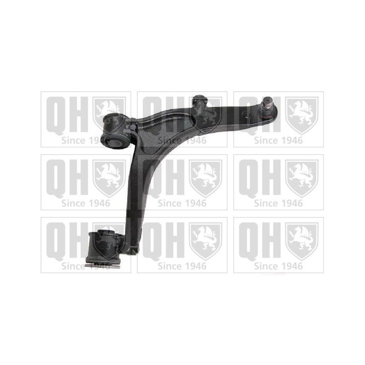 Vikšro valdymo svirtis QUINTON HAZELL QSA2534S