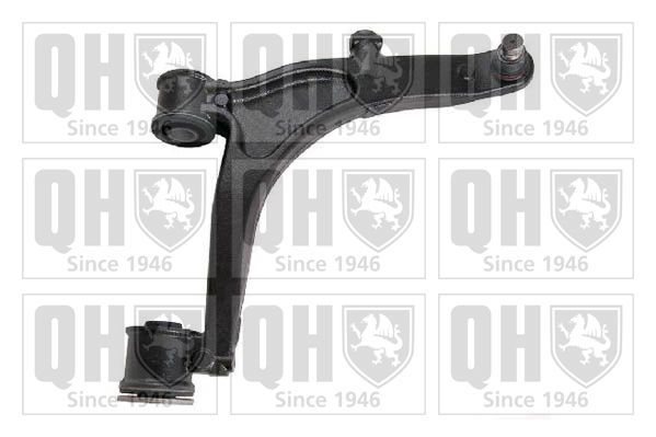 Vikšro valdymo svirtis QUINTON HAZELL QSA2534S