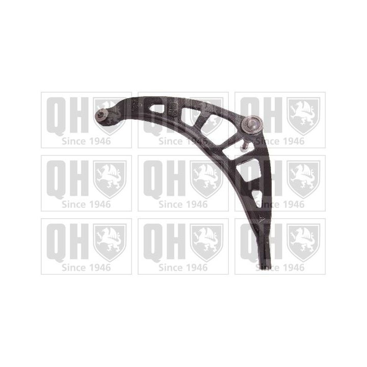 Vikšro valdymo svirtis QUINTON HAZELL QSA2583S